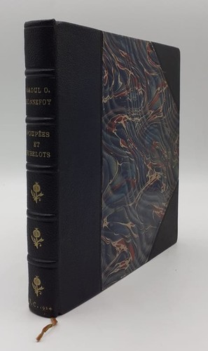Simons bonnefoy raoul - [simons],, (raoul