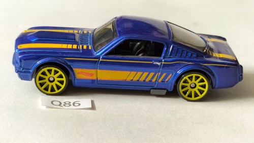 Voiture q86 hot wheels - voiture, '65