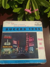 Vinyle 45 tours ancien Succès