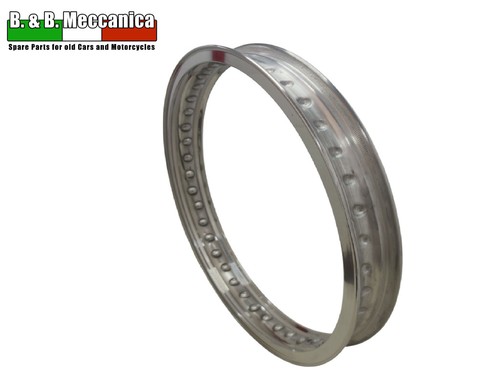 Roue aluminium non percé - non,