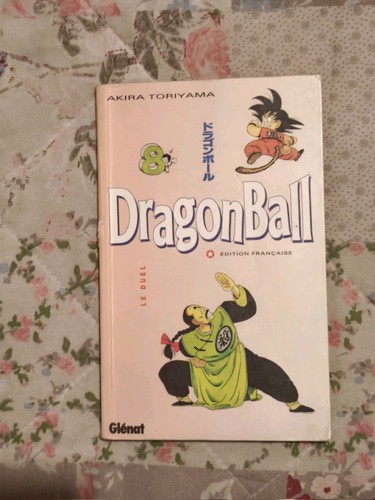 Livre tome dragon - ball, dbz