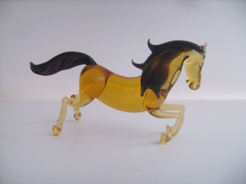 Superbe statuette cheval - superbe,