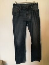 Jeans Tommy Hilfiger Homme Taille W33 Droit Straight