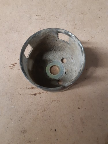 Coupelle lanceur moteur - de,