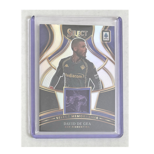 Panini 2025 select - serie, a