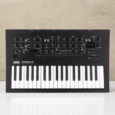 Korg Minilogue XD 4-Voice Polyphonic Analogue Synth Justin Meldal-Johnsen #56160