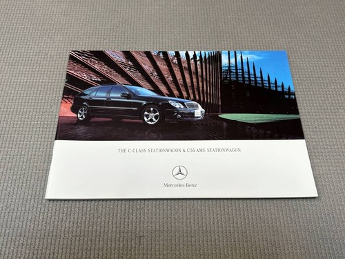 Mercedes benz classe station - c,