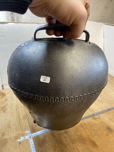 Ancienne grosse cloche de - grosse,