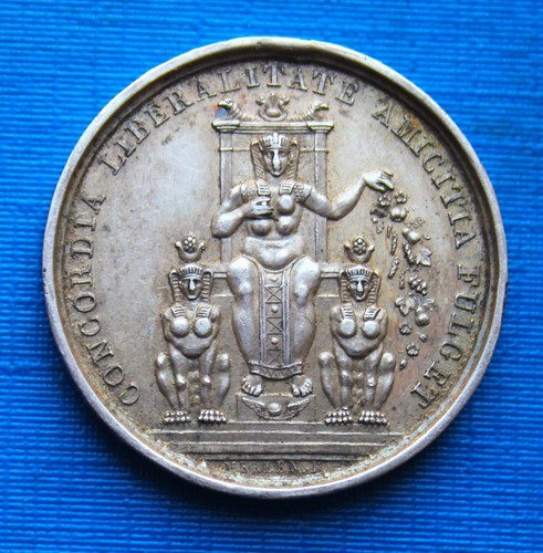 Jeton orient de - (argent),,