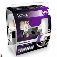 Lunex H9 Plasma Blue Premium