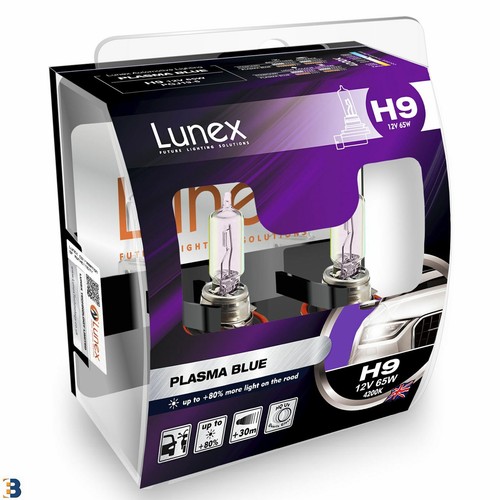 Lunex plasma blue premium - h9,