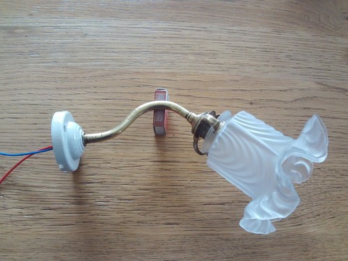 Ancienne lampe rare 1 - ancienne,