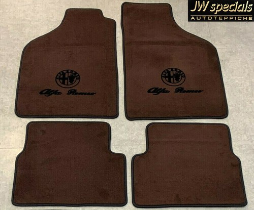 Tapis voiture sol pour - tapis, alfa