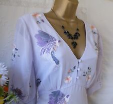 ?******MONSOON PRE-OWNED "BELLEROSE" DRESS SIZE 14******?