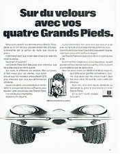 Advertising 0817 1967 Uniroyal Tires