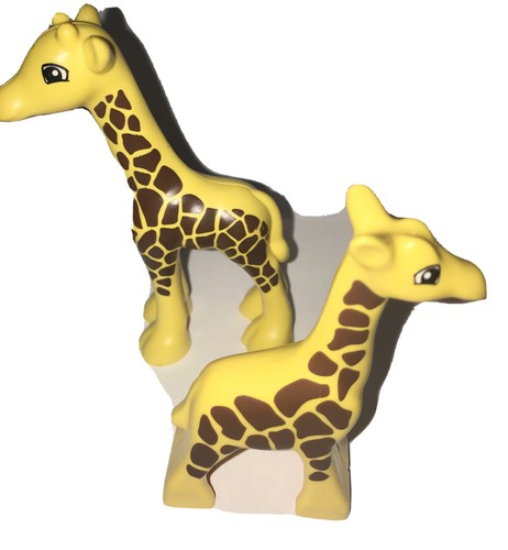 Lego duplo lot animaux - :,