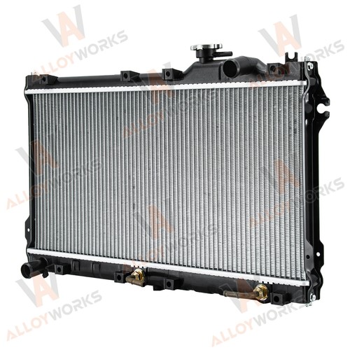 Radiateur pour mazda - pour,