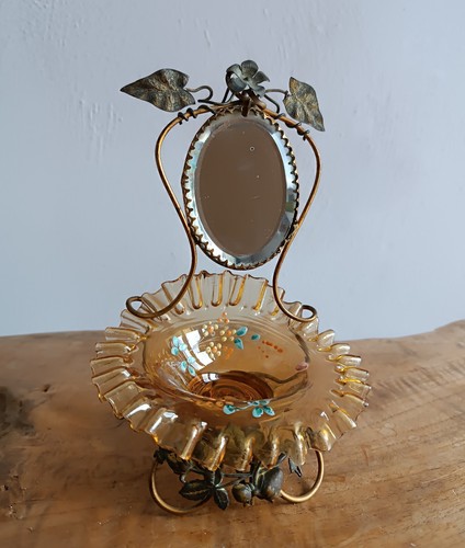 Baguier miroir napoléon - baguier,