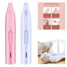 Tondeuse à poils d'animaux