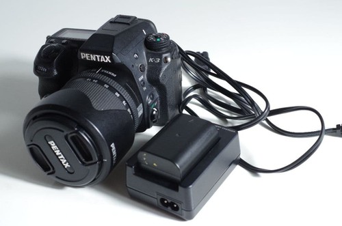 Appareil photo reflex