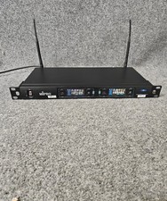 MiPro ~ ACT-707D ~ Dual Channel  Wireless Receiver