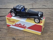 Voiture Miniature Bugatti