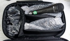 2 microphones dynamic Alto