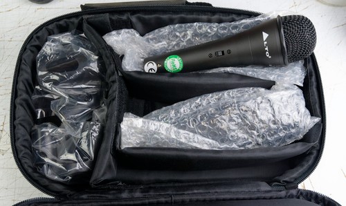 Microphones dynamic alto - microphones,