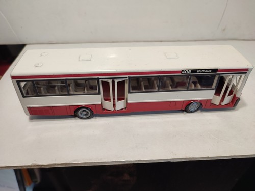 Nzg 255 bus - , mercedes