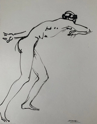 Très beau dessin - dessin, masculin