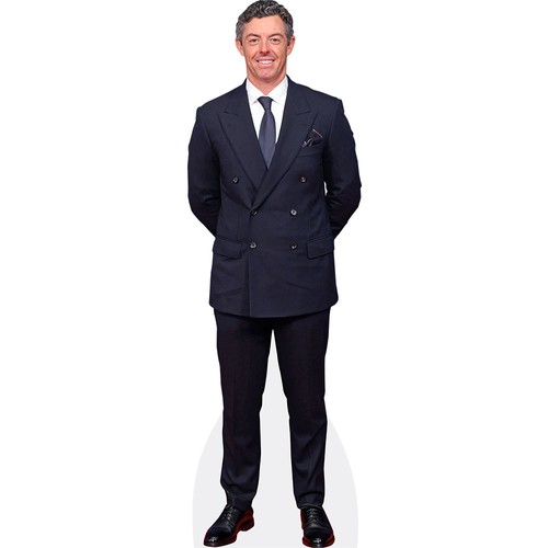 Rory mcilroy silhouette - rory, (tie)