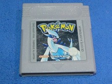 Jeu Pokémon Argent  sur Game
