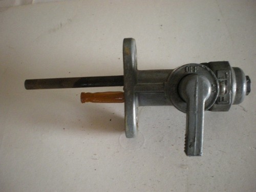 Kawasaki 125 robinet - kawasaki,