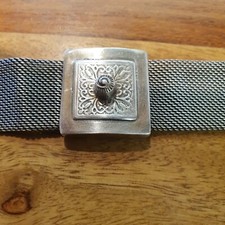 Collier Tribu Rigaux Etain