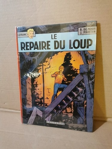 Repaire loup bob de - repaire, moor