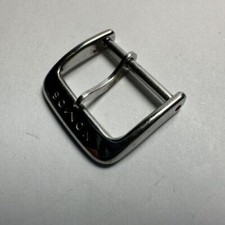 NOMOS Boucle En Acier De 19Mm