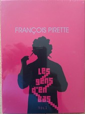 LES GENS D EN BAS  Vol. 1  AVEC FRANCOIS PIRETTE   EN  2 DVD  NEUF SOUS BLISTER