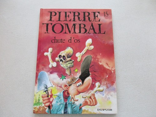Pierre tombal be tbe - pierre, 15