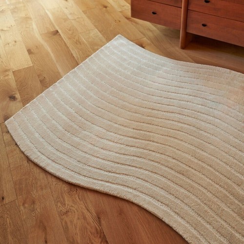Tapis touffeté main 100 - la,