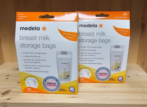 Medela sachet de - -,