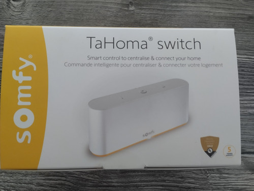 Somfytahoma switch la - -,
