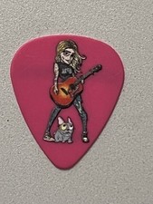 MORGAN WADE GUITAR PICK