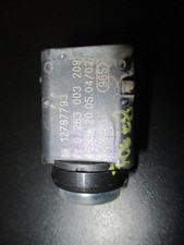 Capteur aide au stationnement