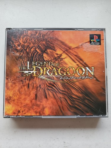 The legend dragoon - the,
