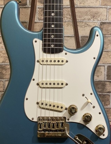 Fender the strat 1980 avec - 1980,