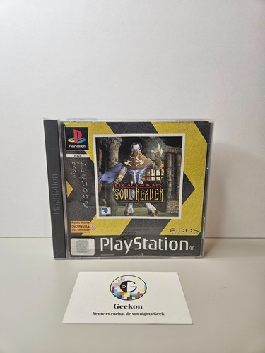 Legacy kain soul - of,