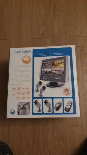 Kit vidéo surveillance - kit,