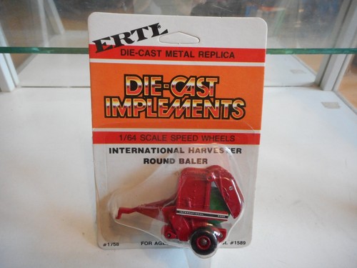Presse balles rondes - balles, ertl