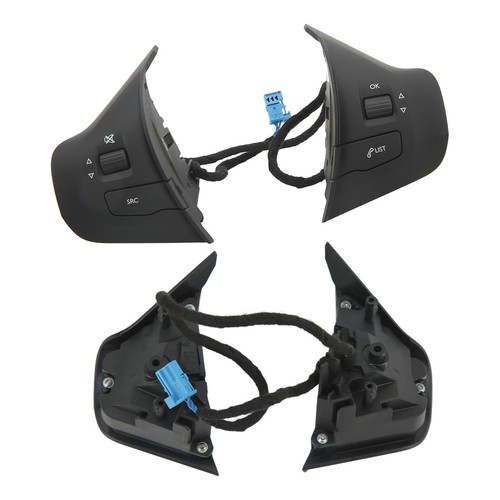 Bouton commande volant - commande,