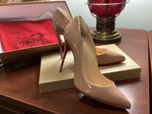 Christian louboutin nude - louboutin,